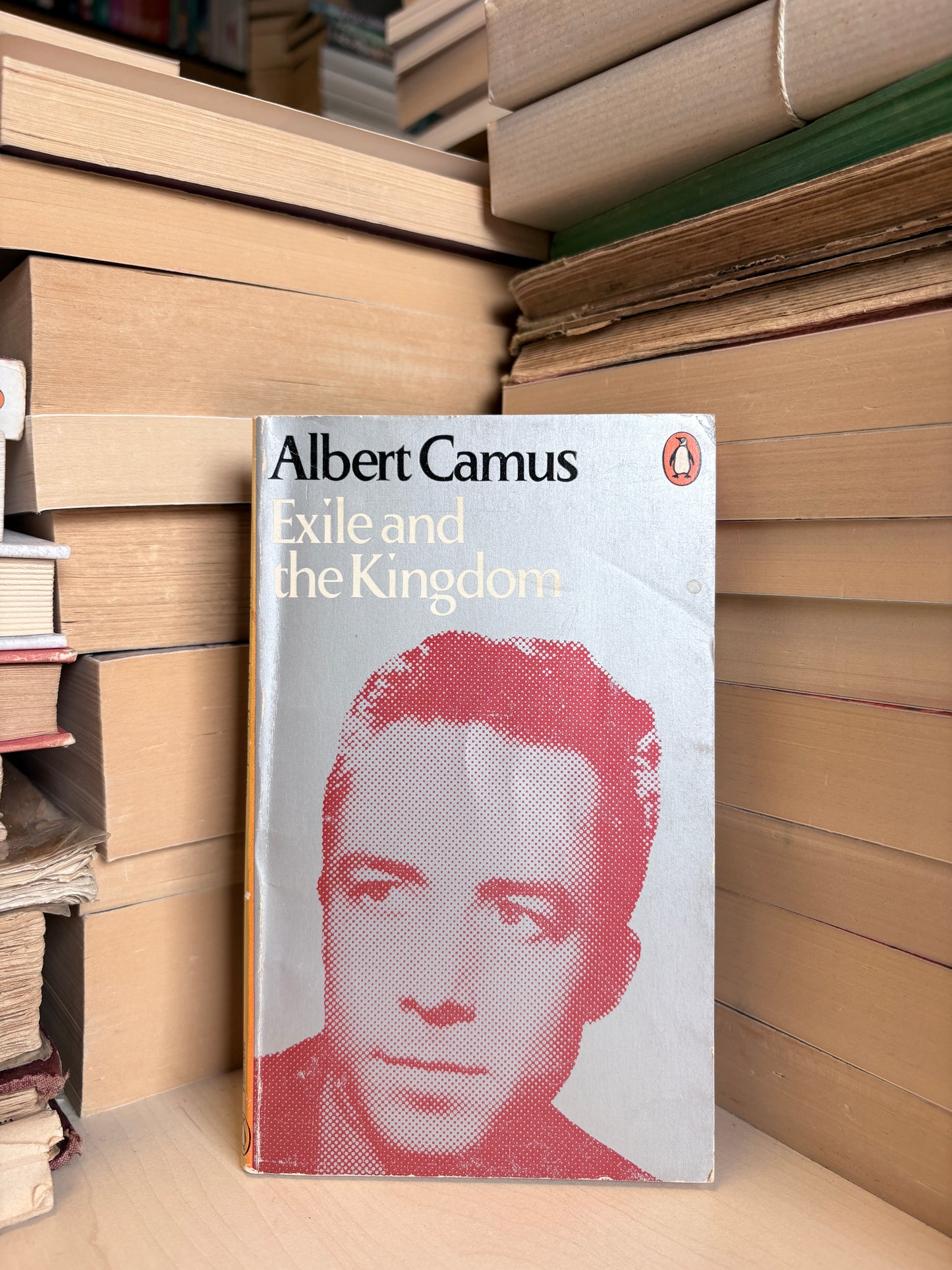 Albert Camus - Exile and the Kingdom