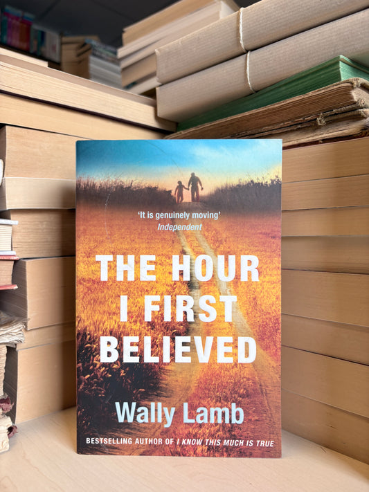 Wally Lamb - The Hour I First Believed