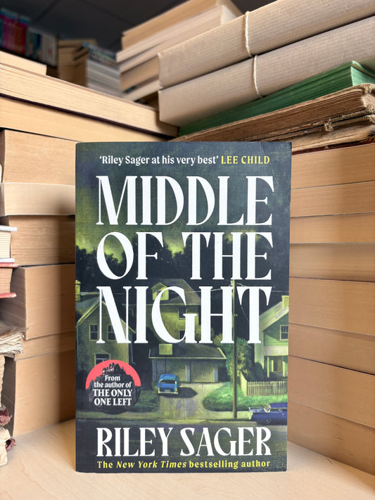 Ridley Sager - Middle of the Night