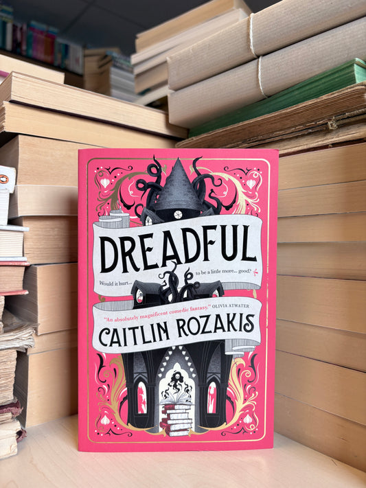 Caitlin Rozakis - Dreadful