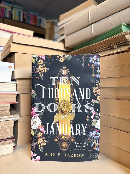 Alex E. Harrow - The Ten Thousand Doors of January
