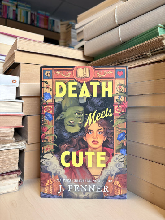 J. Penner - Death Meets Cute