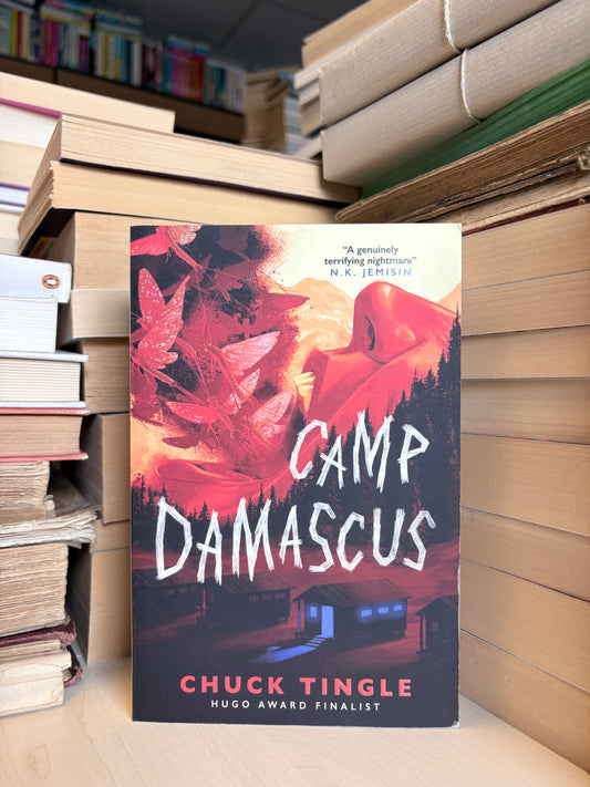 Chuck Tingle - Camp Damascus