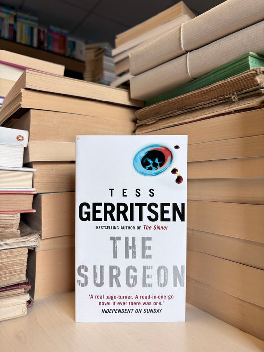 Tess Gerritsen - The Surgeon