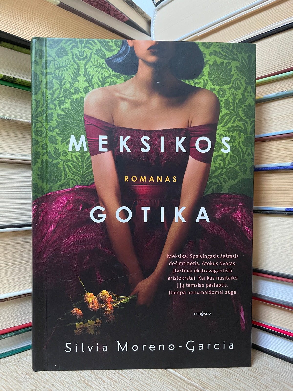 Silvia Moreno-Garcia - ,,Meksikos gotika"
