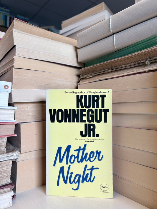 Kurt Vonnegut Jr. - Mother Night