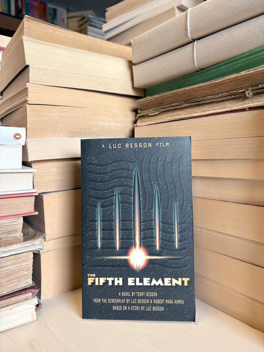 Terry Bisson - The Fifth Element