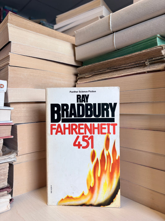 Ray Bradbury - Fahrenhett 451
