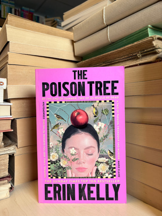 Erin Kelly - The Poison Tree