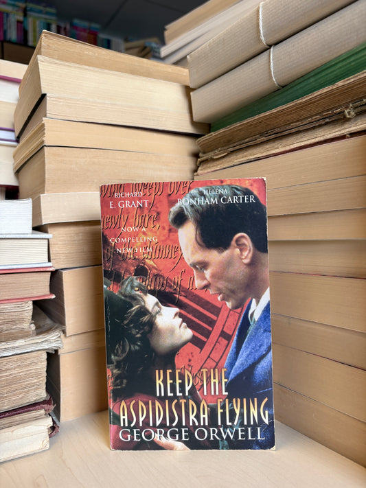 George Orwell - Keep the Aspidistra Flying