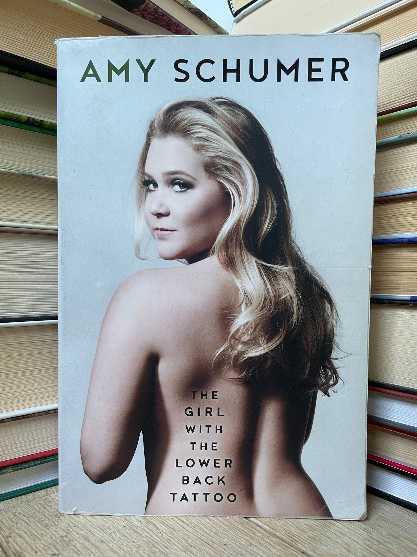 Amy Schumer - The Girl With the Lower Back Tattoo