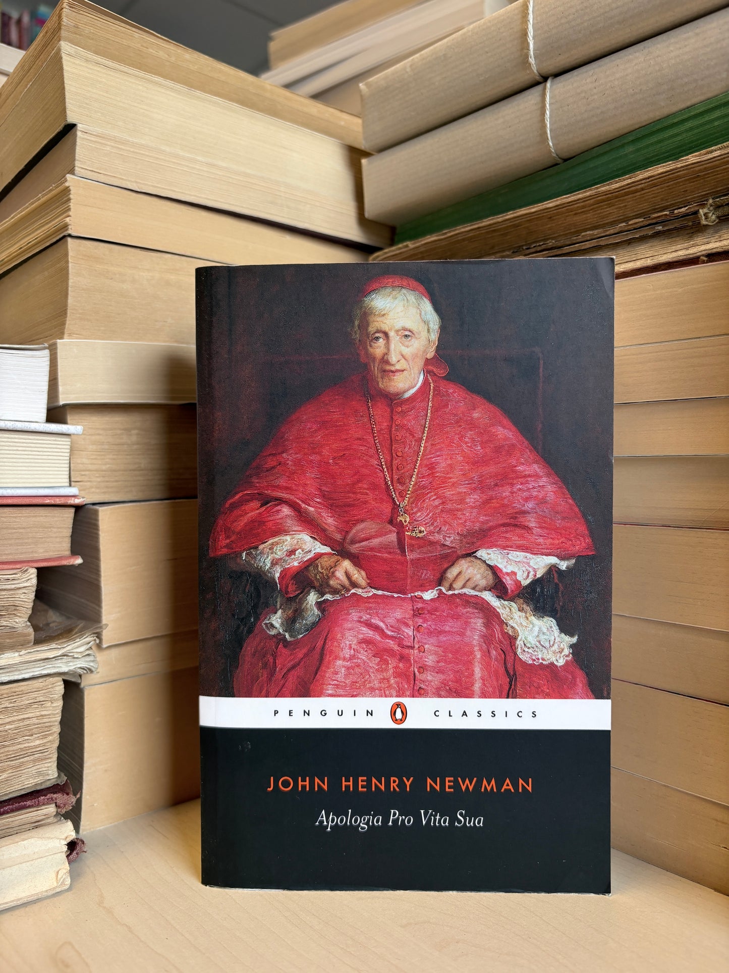 John Henry Newman - Apologia Pro Vita Sua