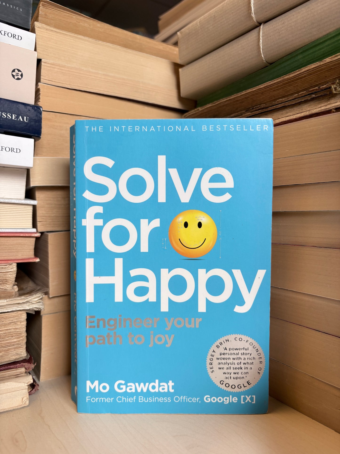 Mo Gawdat - Solve for Happy