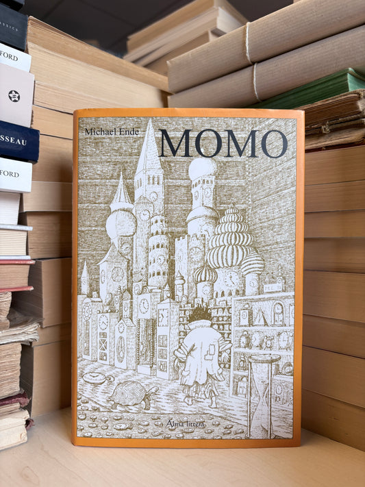 Michael Ende - ,,Momo"