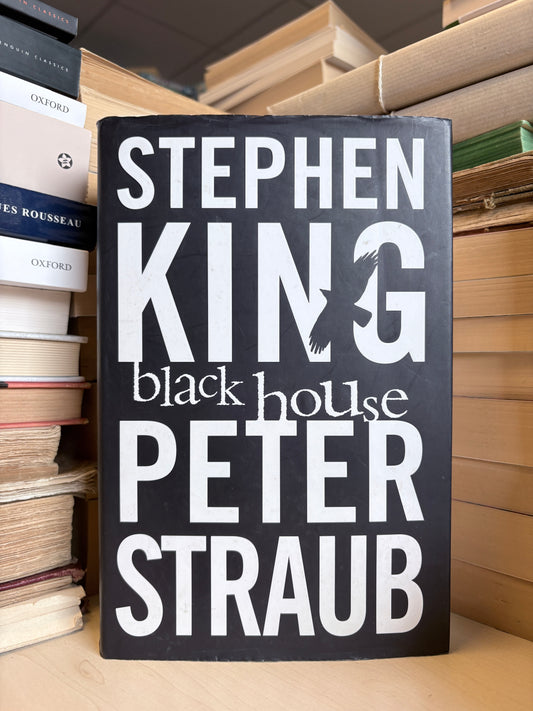 Stephen King, Peter Straub - Black House
