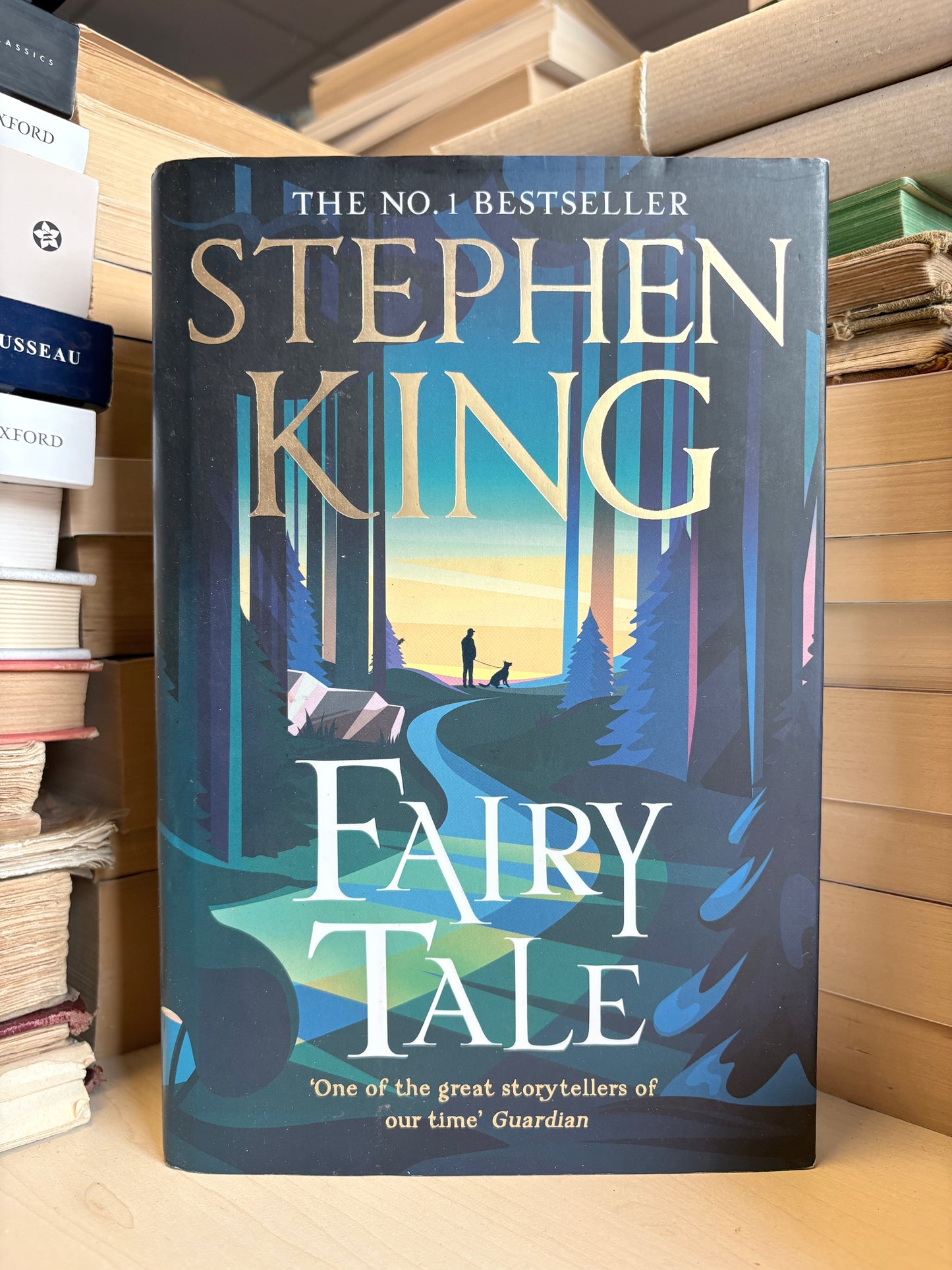 Stephen King - Fairy Tale