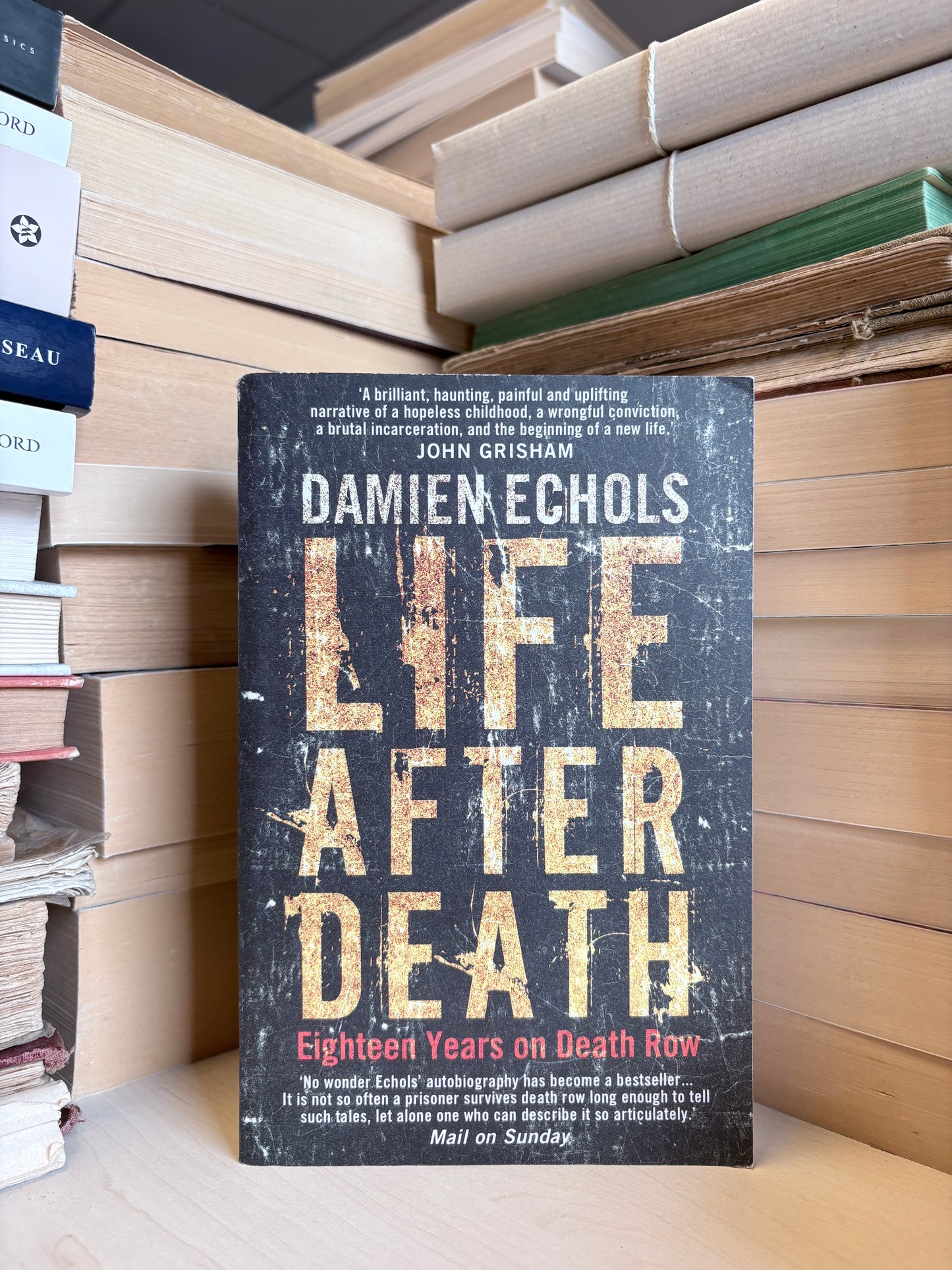 Damien Echols - Life After Death
