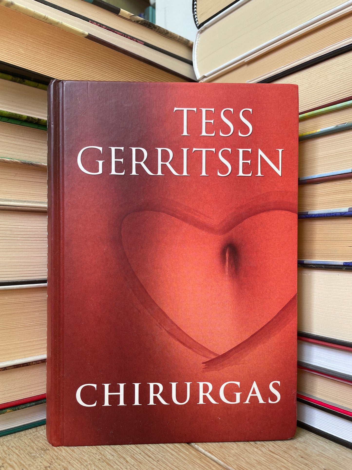 Tess Gerritsen - ,,Chirurgas"