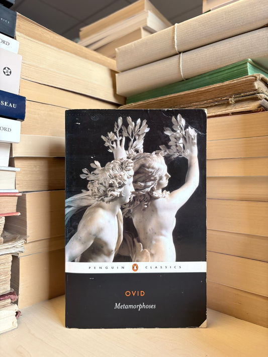Ovid  - Metamorphoses