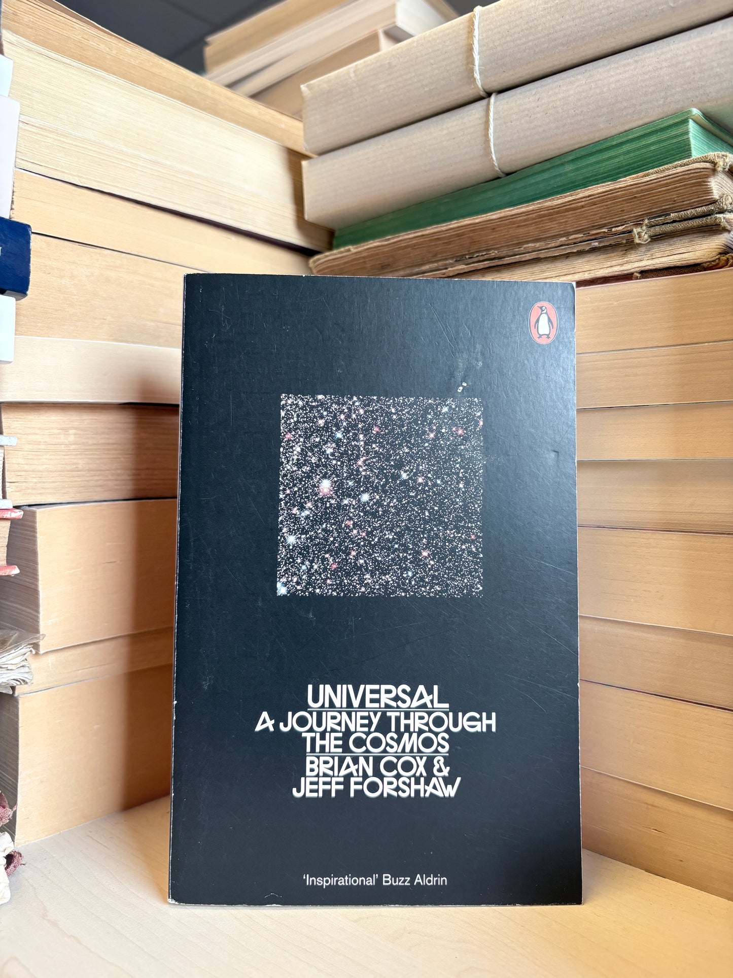 Brian Cox, Jeff Forshaw - Universal: A Journey Through Cosmos