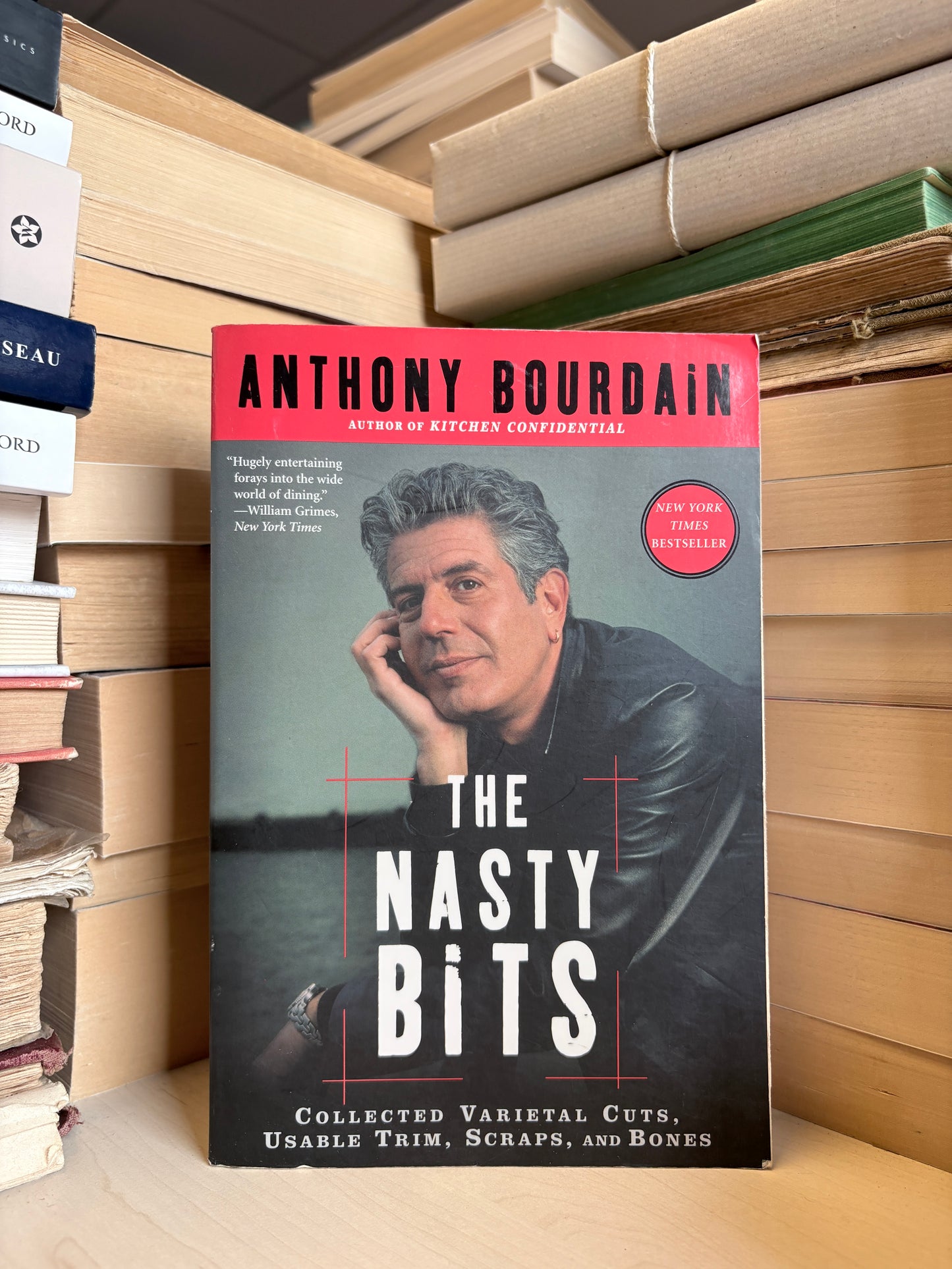 Anthony Bourdain - The Nasty Bits