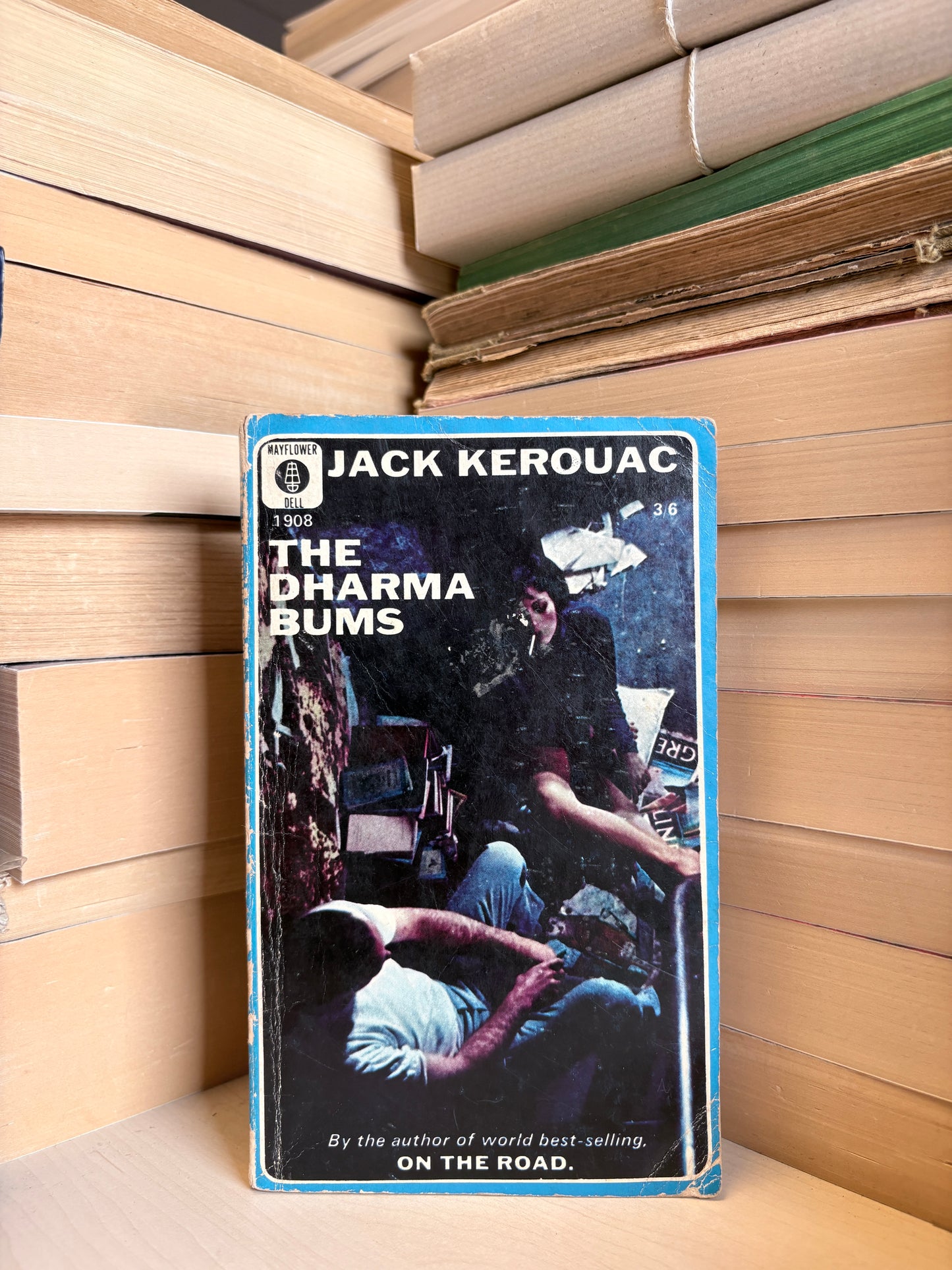 Jack Kerouac - The Dharma Bums