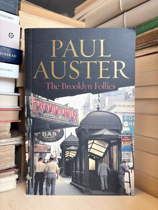 Paul Auster - The Brooklyn Follies
