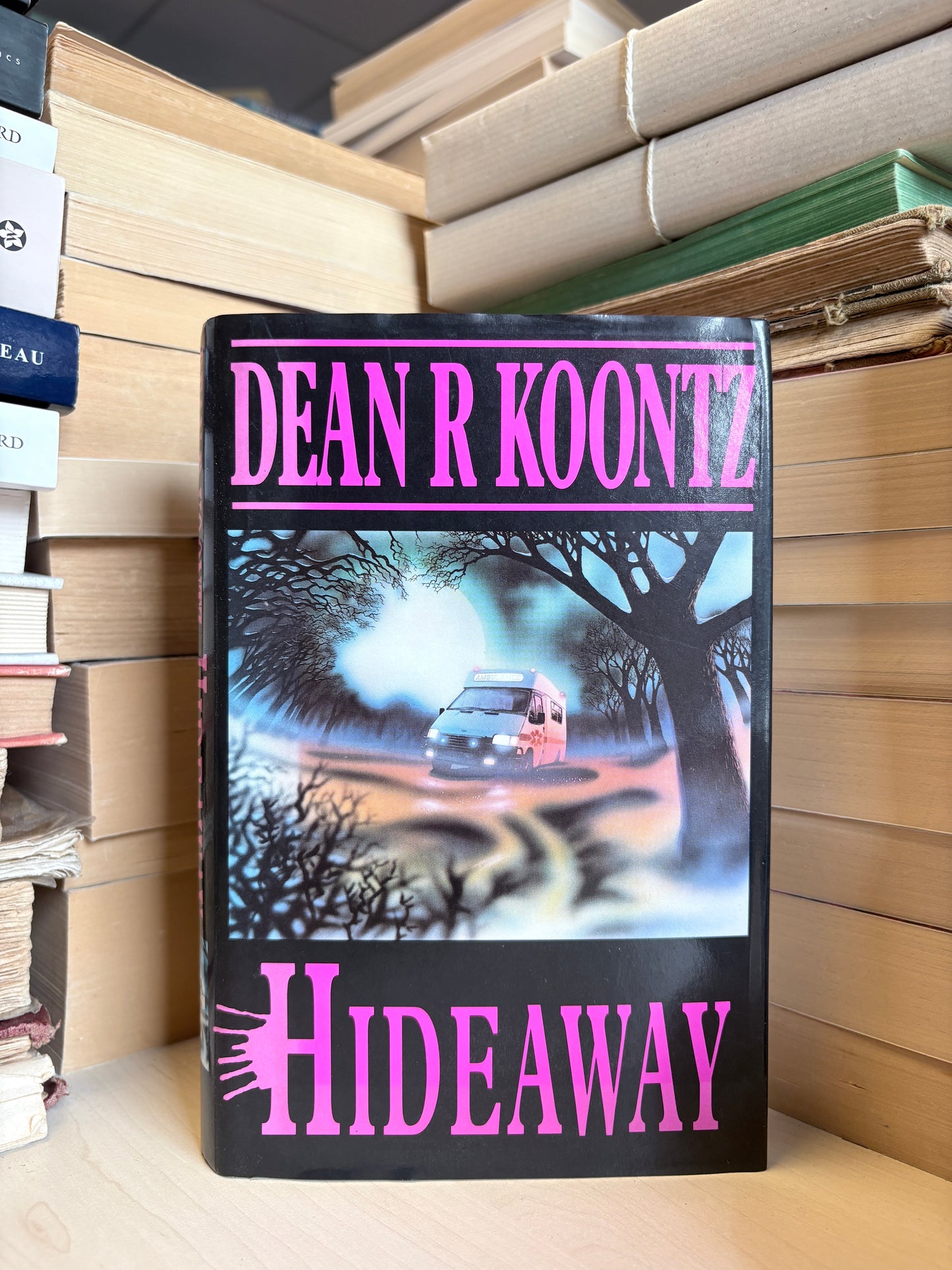 Dean R. Koontz - Hideaway