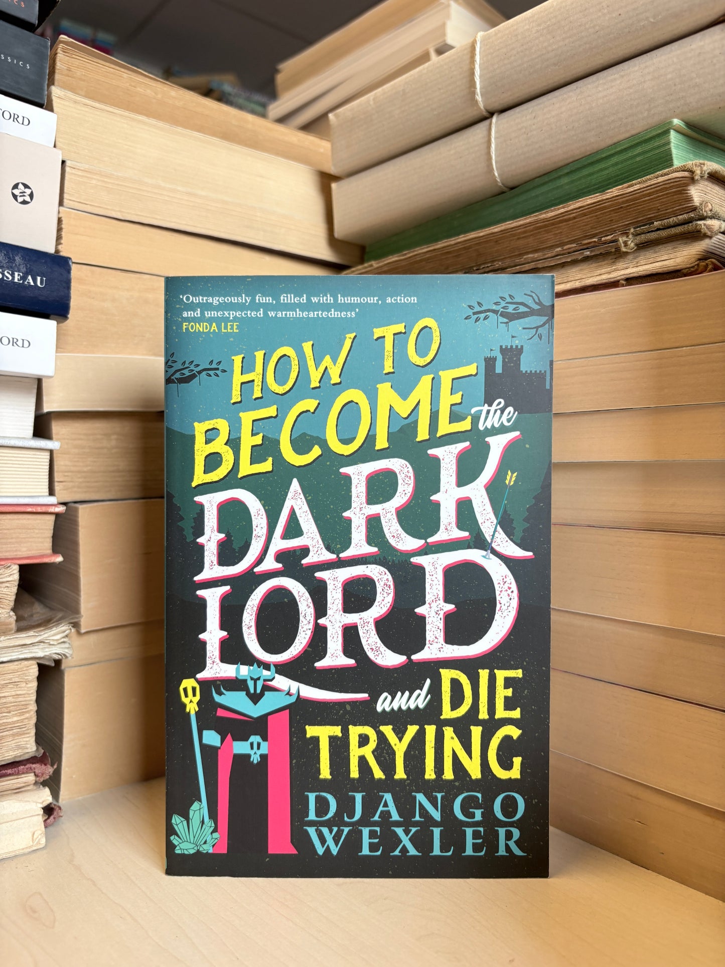 Django Wexler - How to Become the Dark Lord