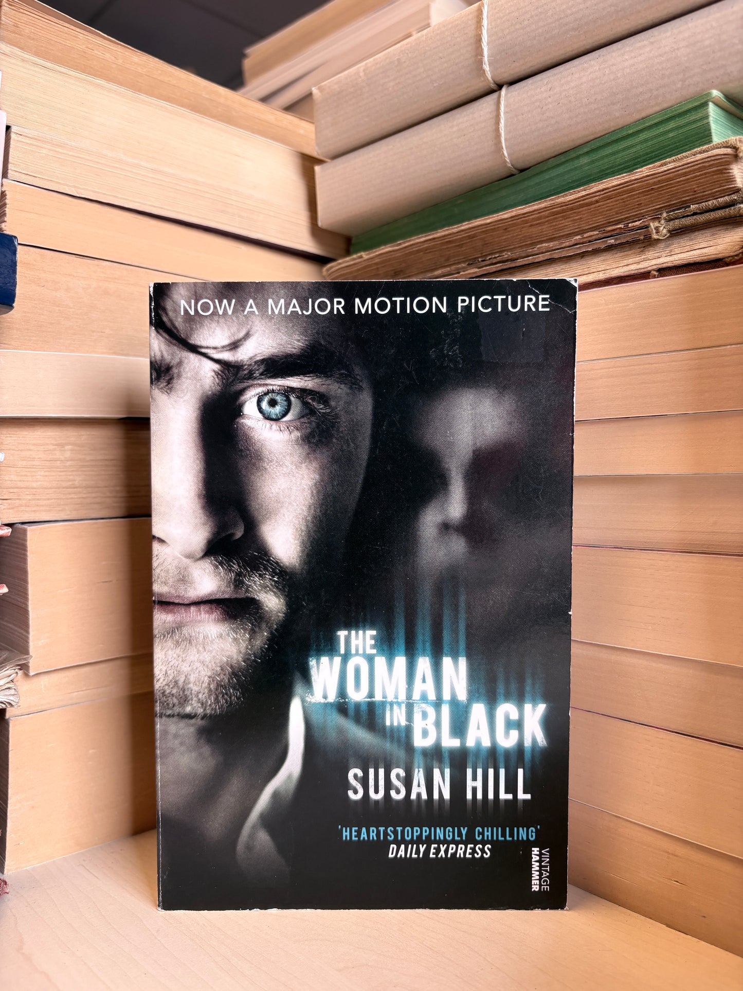 Susan Hill - The Woman in Black