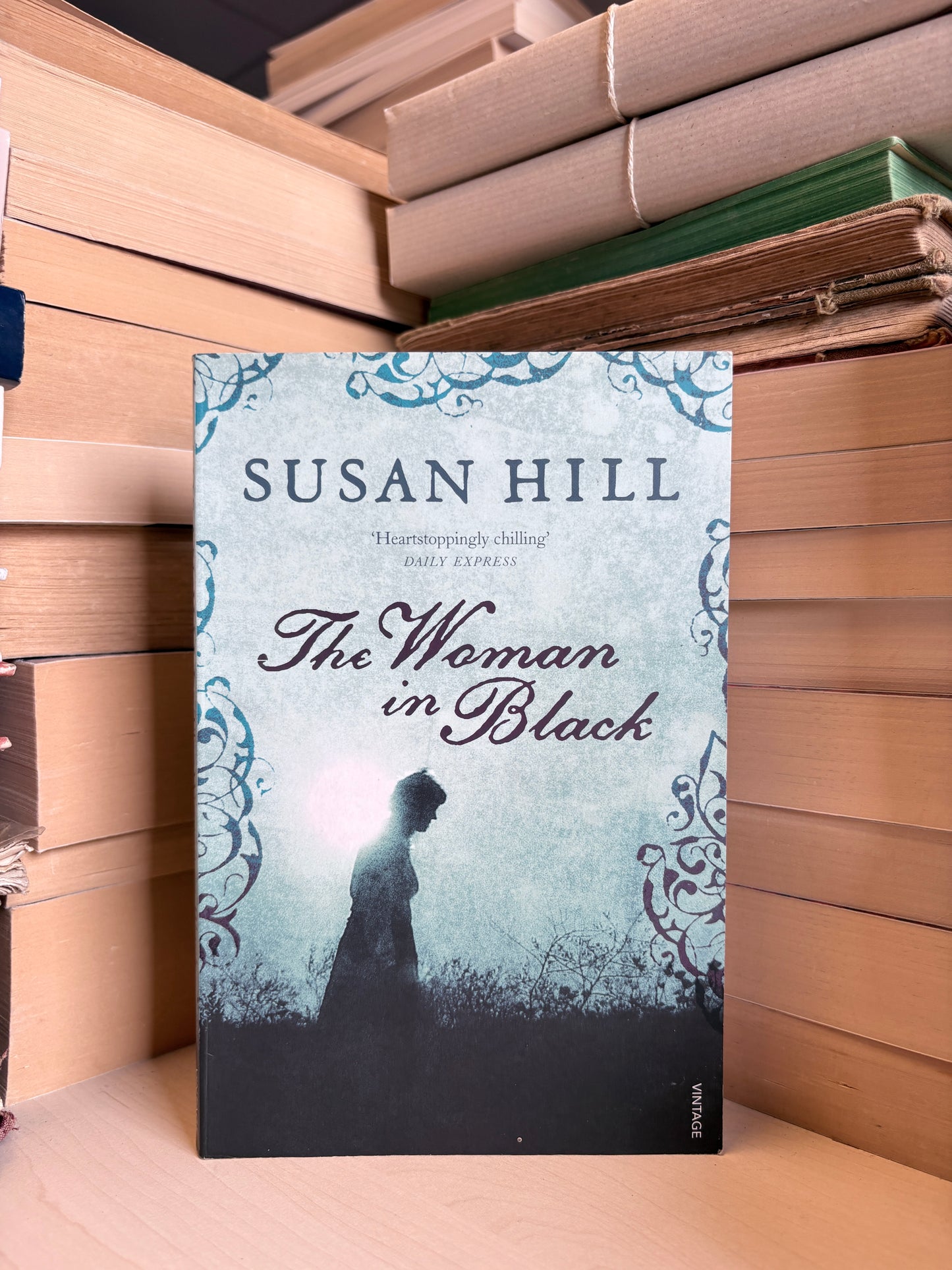 Susan Hill - The Woman in Black
