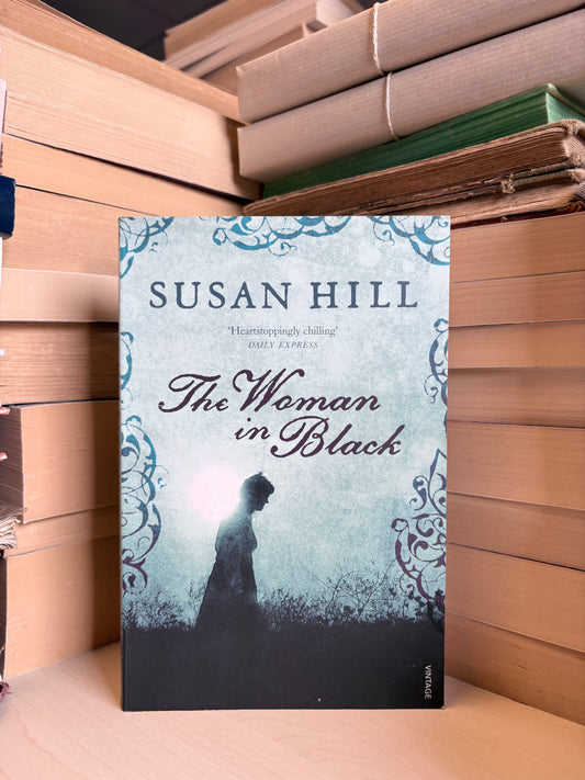 Susan Hill - The Woman in Black