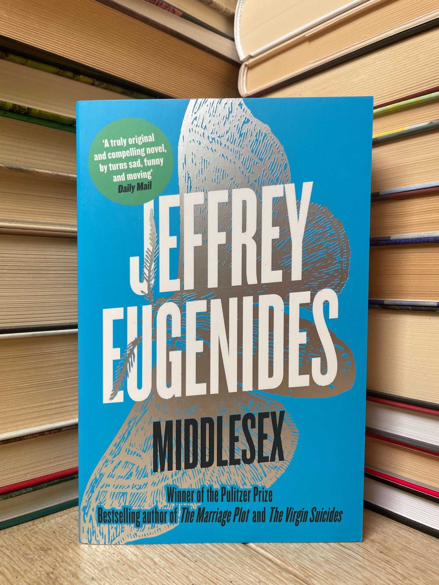 Jeffrey Eugenides - Middlesex