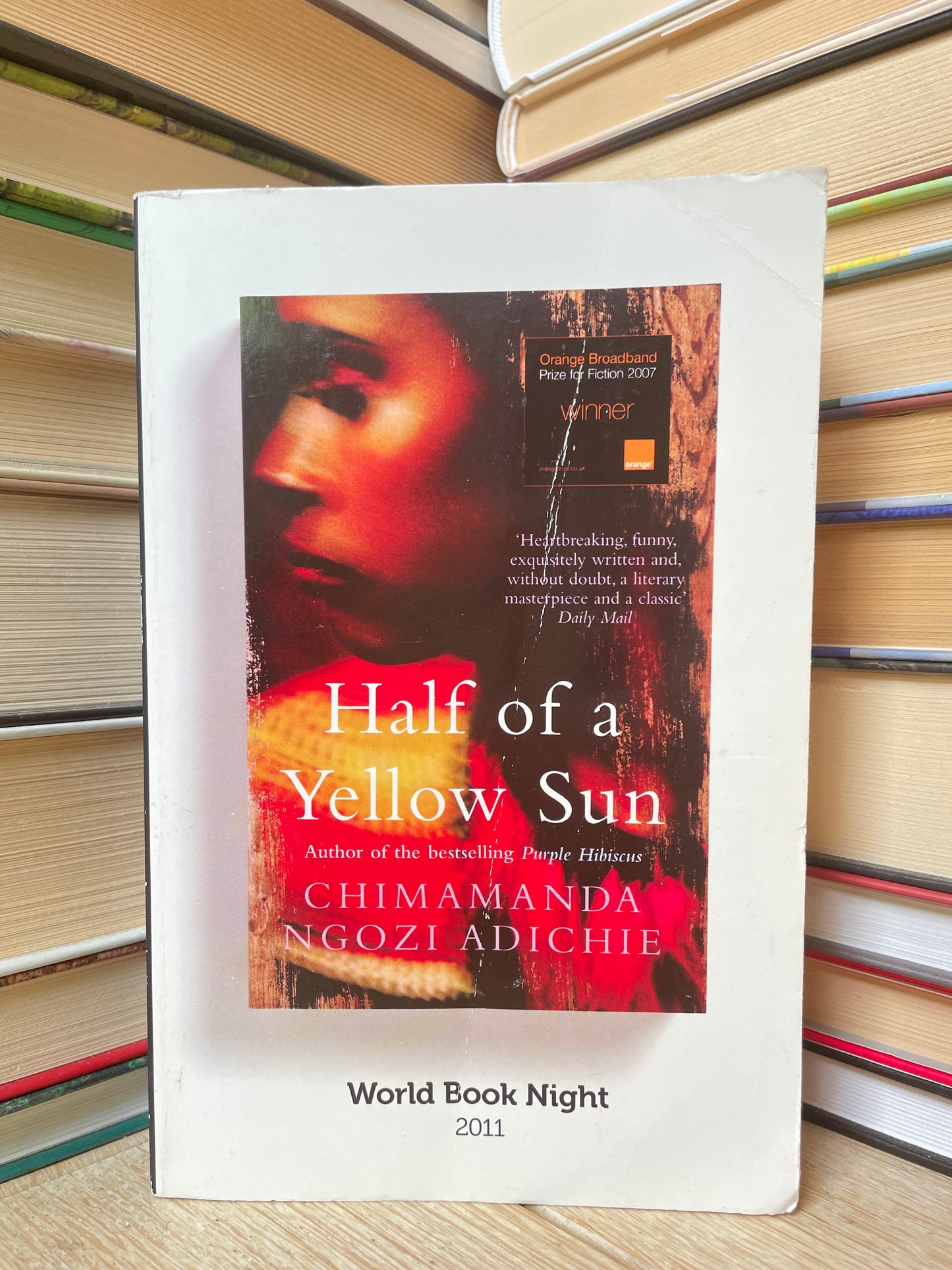Chimamanda Ngozi Adichie - Half of a Yellow Sun