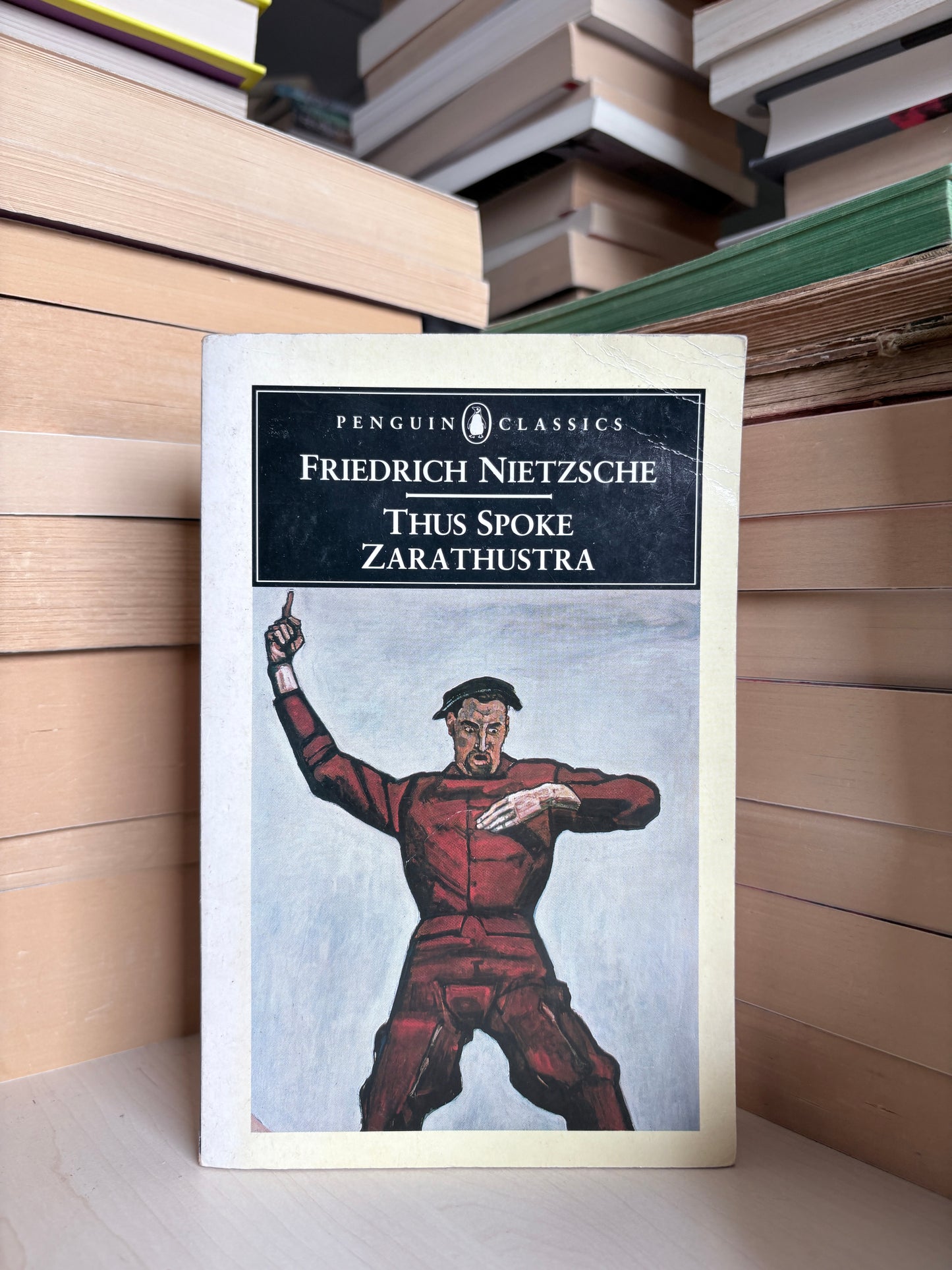 Friedrich Nietzsche - Thus Spoke Zarathustra