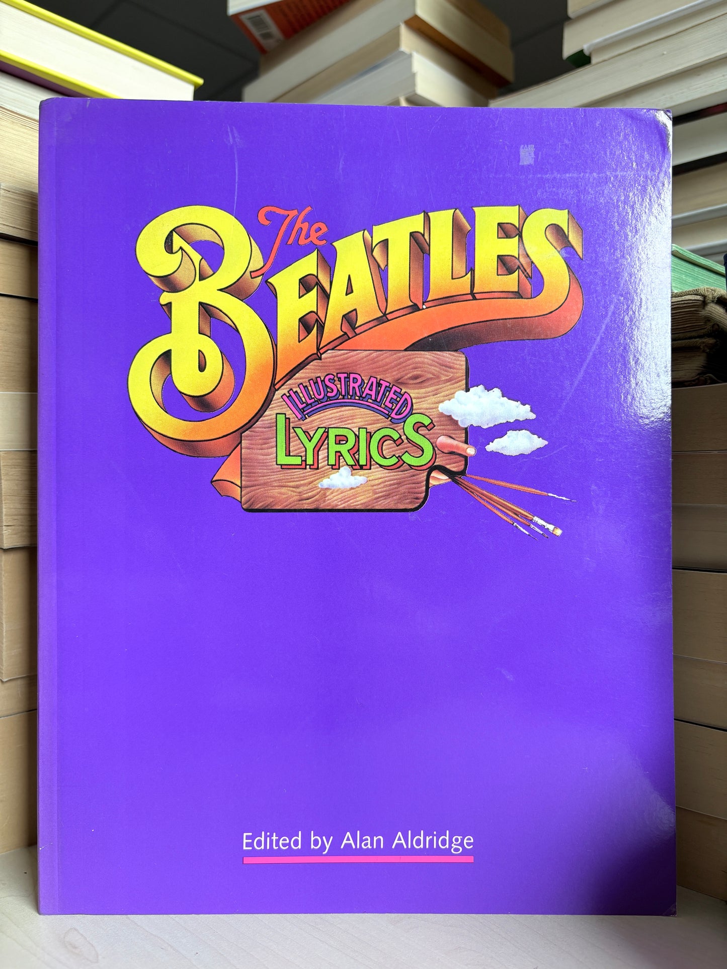 Alan Aldridge - The Beatles: Illustrated Lyrics
