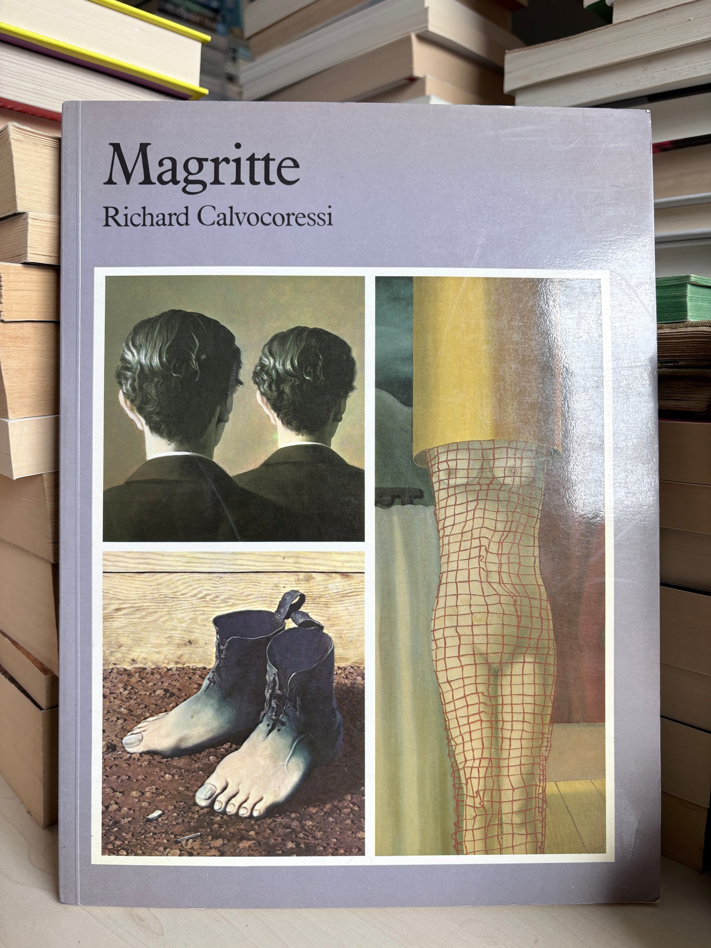 Richard Calvocoressi - Magritte