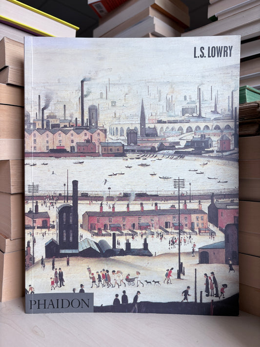 Michael Leber, Judith Sandling - L. S. Lowry