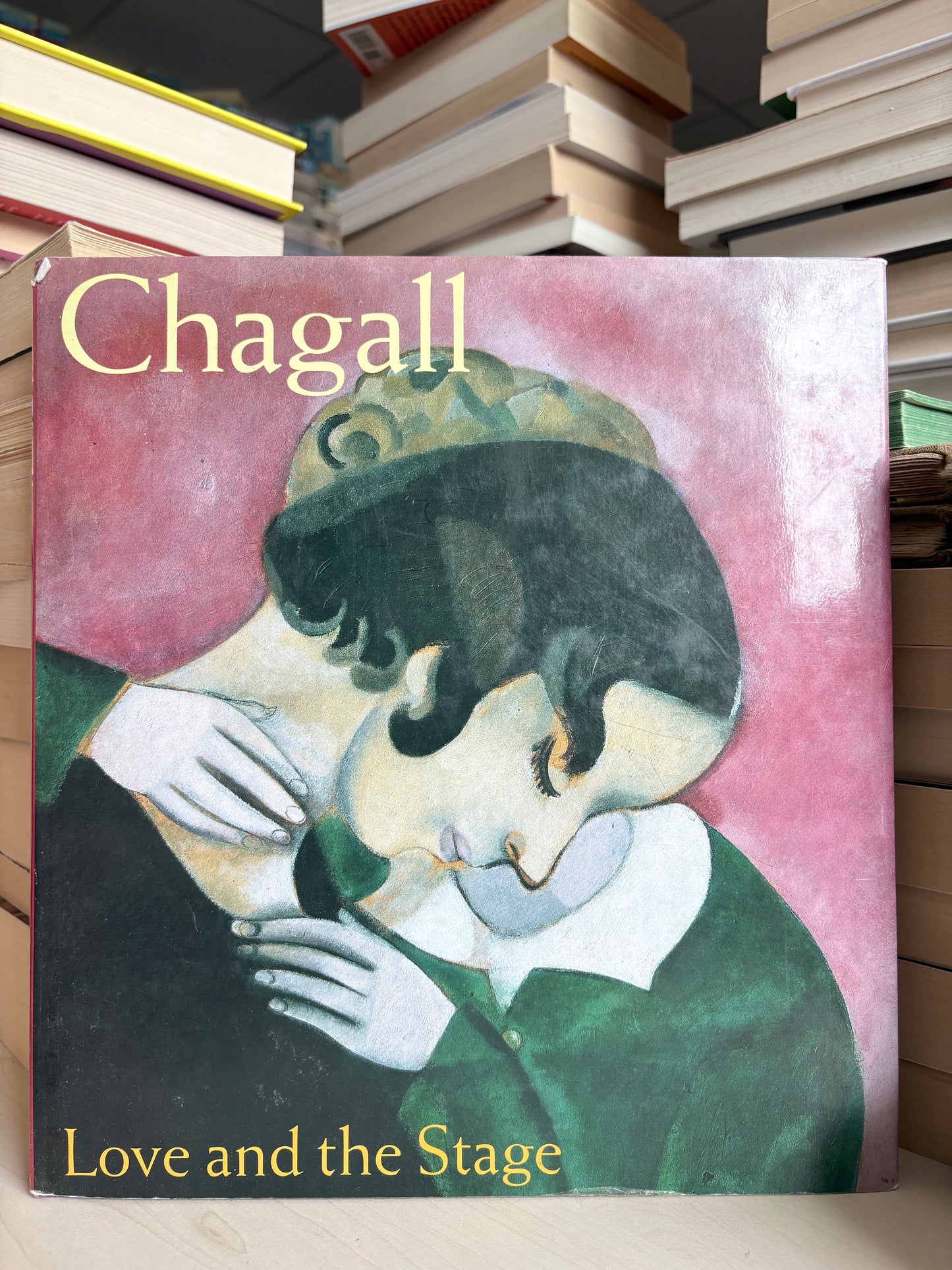 Susan Compton - Chagall: Love and the Stage 1914-1922
