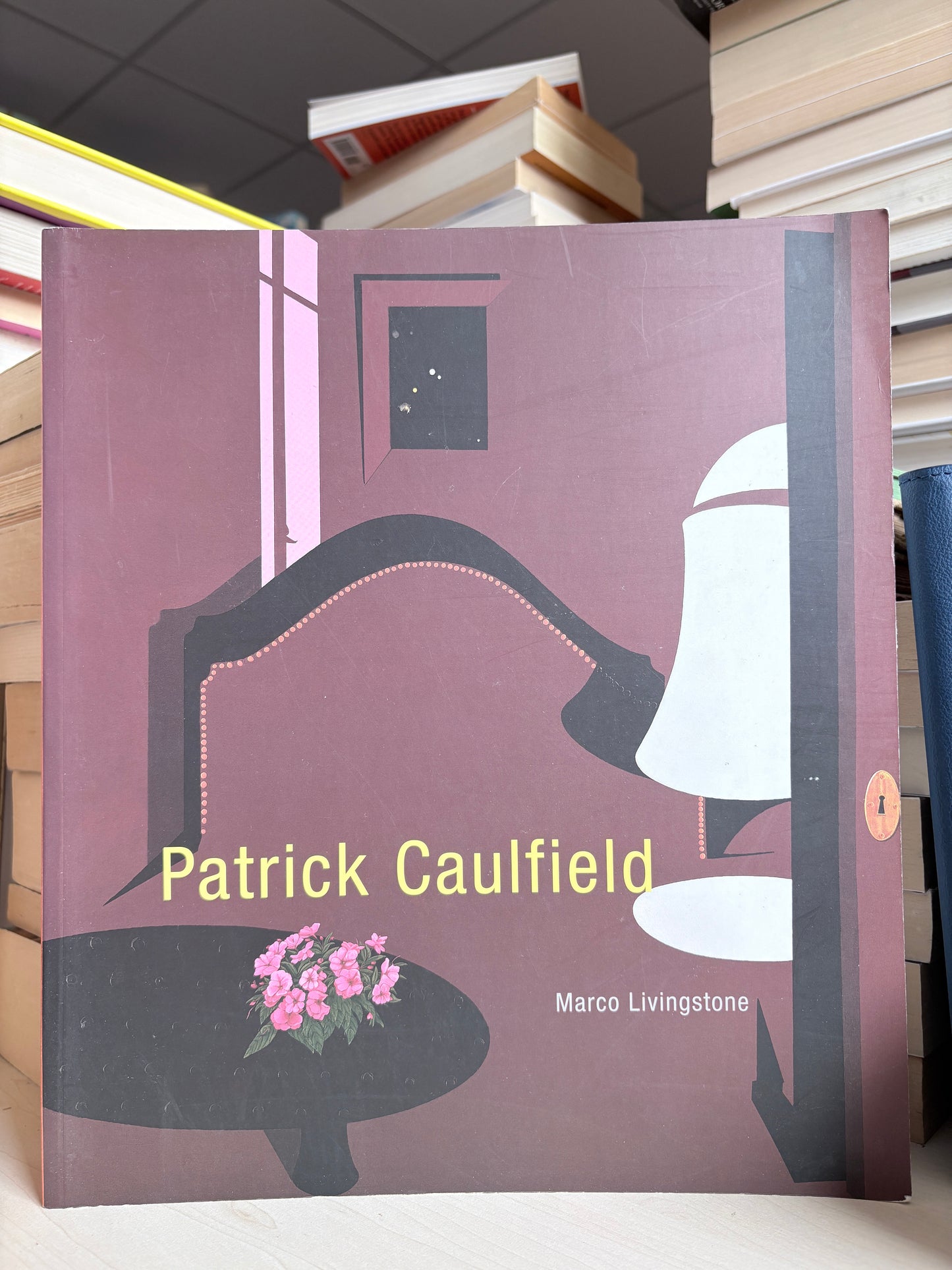 Marco Livingstone - Patrick Caulfield