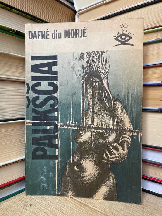 Daphne du Maurier - ,,Paukščiai"