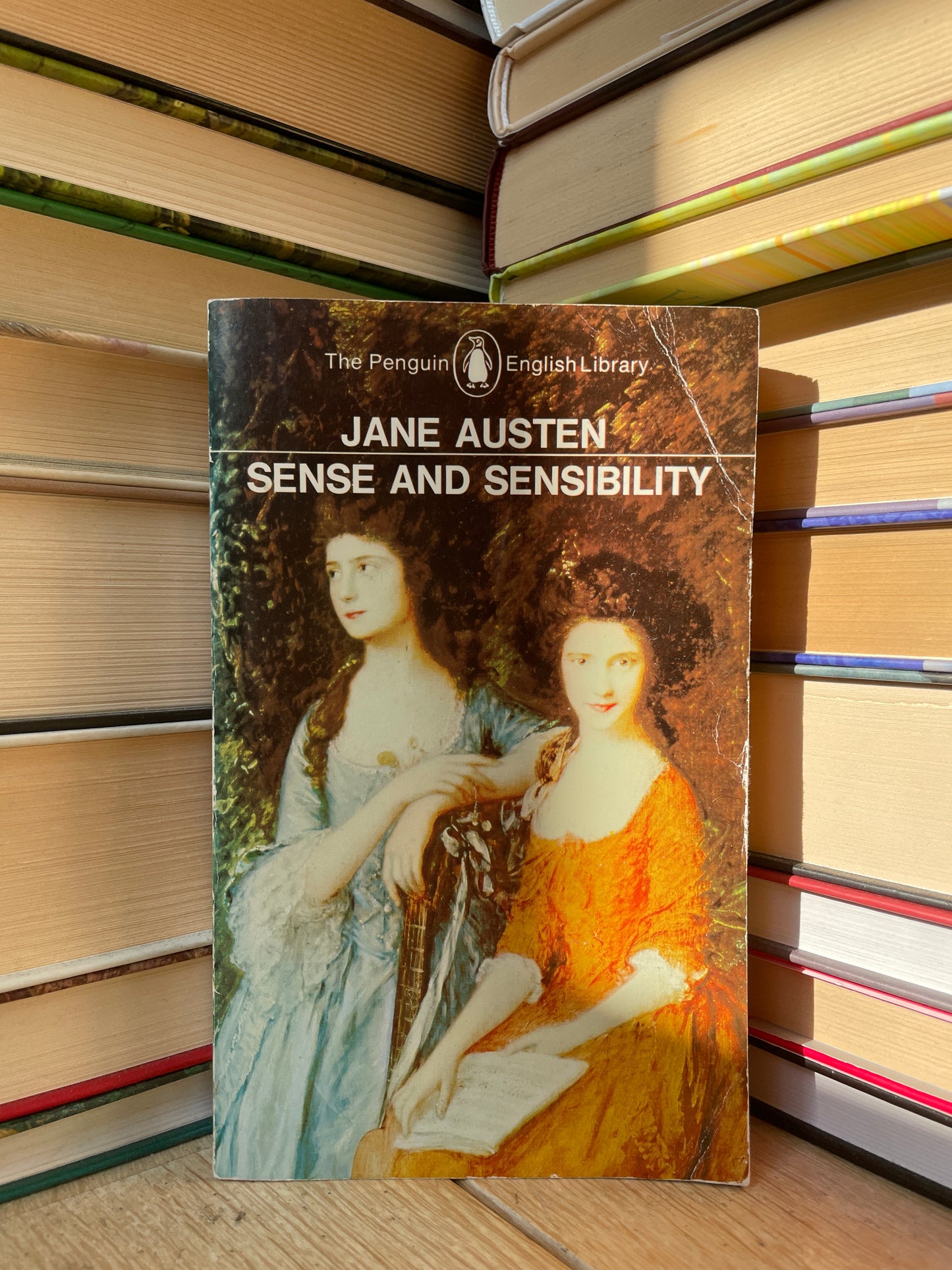 Jane Austen - Sense and Sensibility