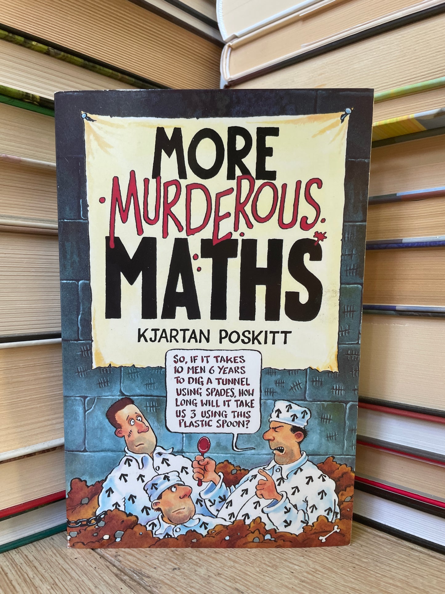 Kjartan Poskitt - More Murderous Maths
