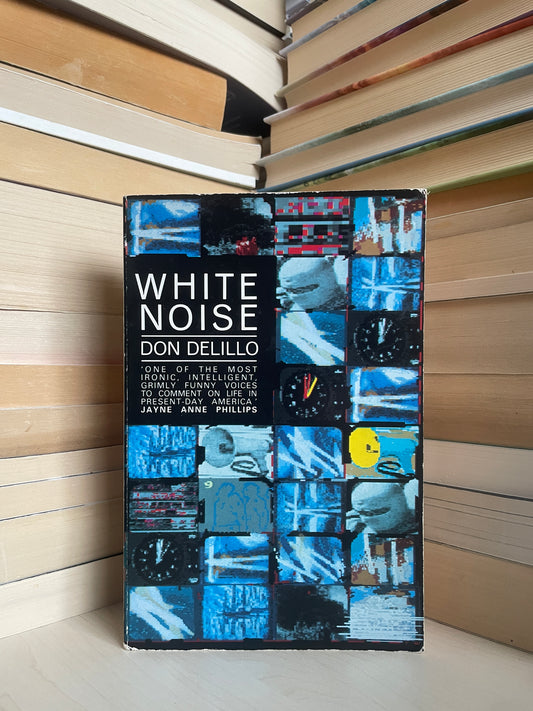 Don DeLillo - White Noise