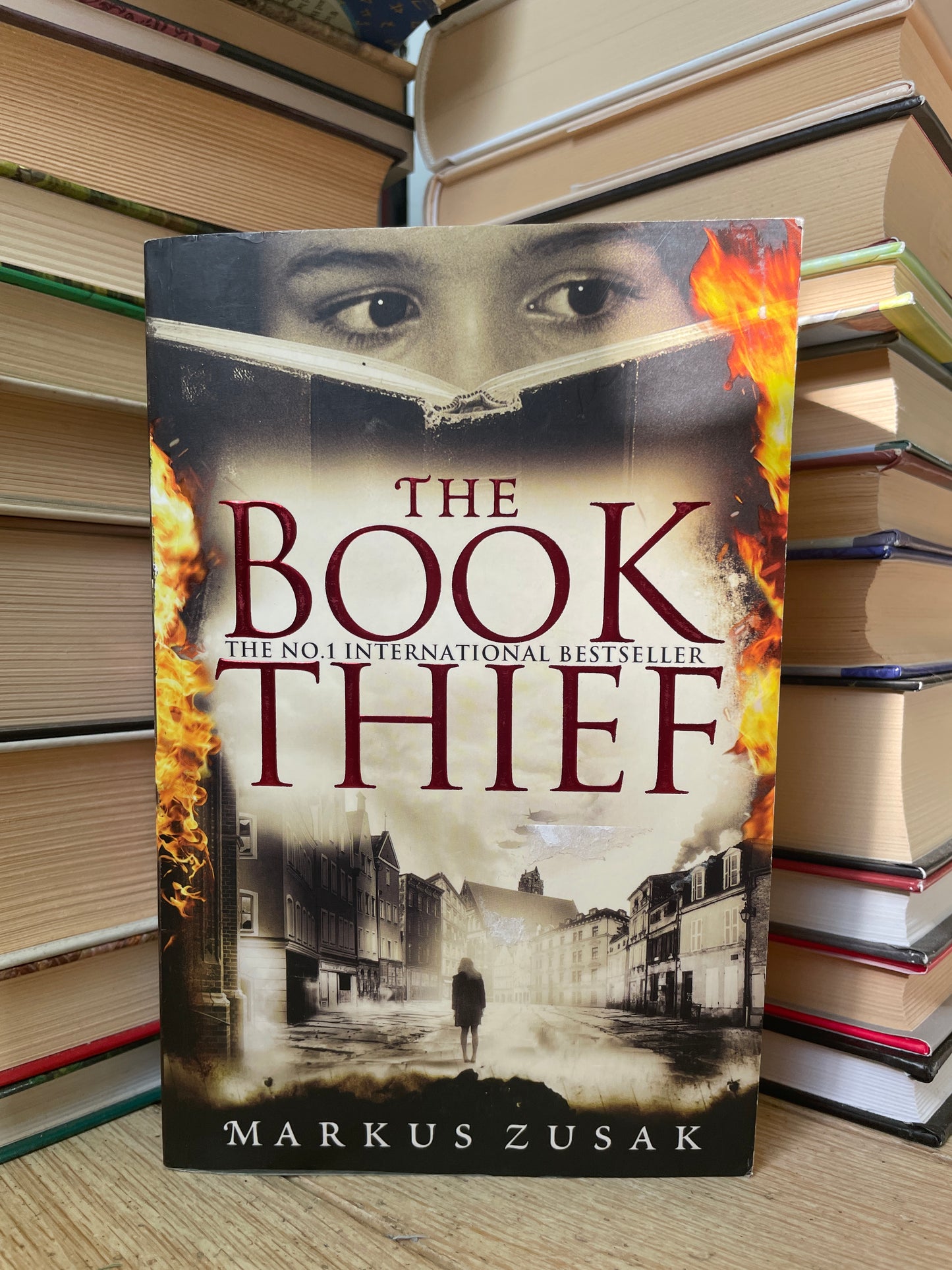 Markus Zusak - The Book Thief