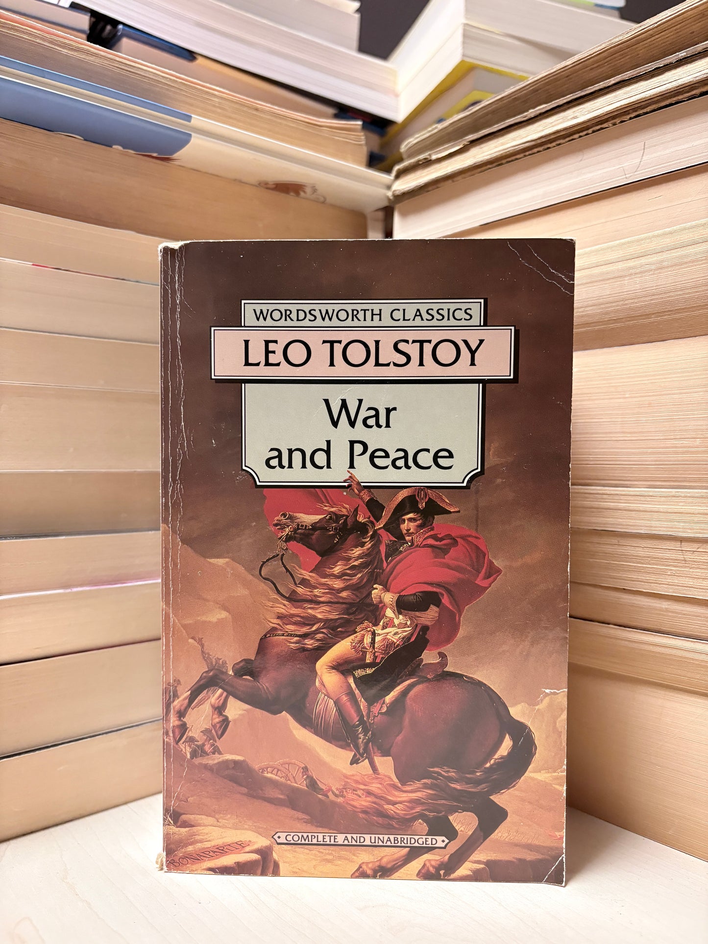 Leo Tolstoy - War and Peace