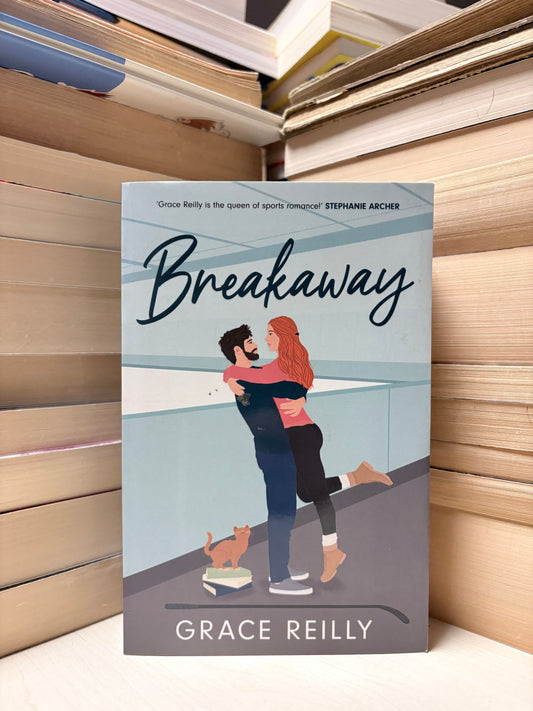 Grace Reilly - Breakaway