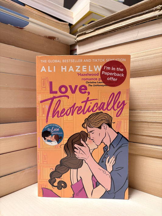 Ali Hazelwood - Love, Theoretically