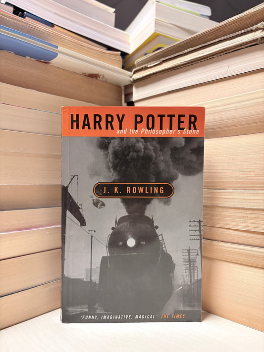 J. K. Rowling - Harry Potter and the Philosopher's Stone