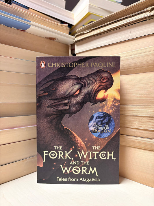 Christopher Paolini - The Fork, the Witch, and the Worm